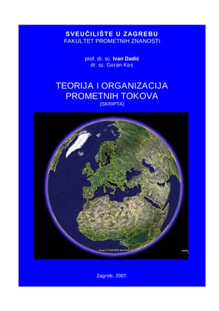 Teorija i organizacija prometnih tokova