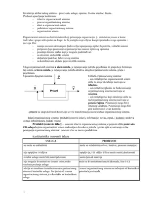 Upravljanje kvalitetom