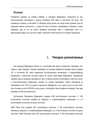 Stereografska projekcija