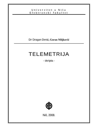 Telemetrija