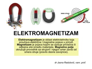 Elektromagnetizam