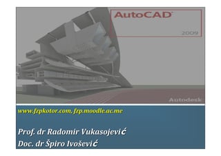 Uvod u projekciranje