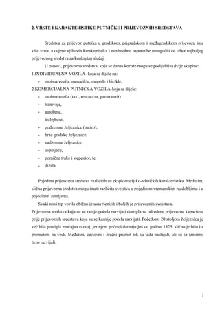 Javni gradski prijevoz