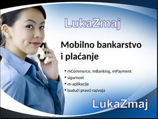 Mobilno bankarstvo