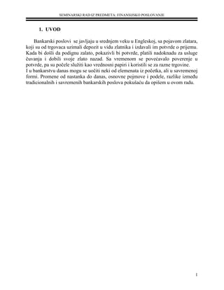 Finansijsko poslovanje