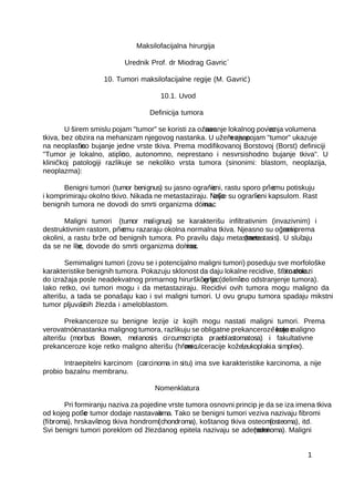 Maksilofacijalna hirurgija