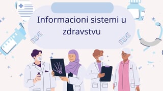 Digitalizacija zdravstvenih podataka: eDoktor i Moj doktor