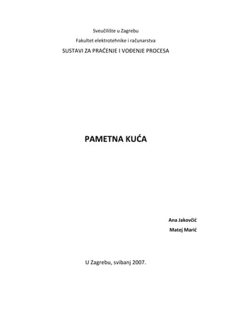 Pametna kuća
