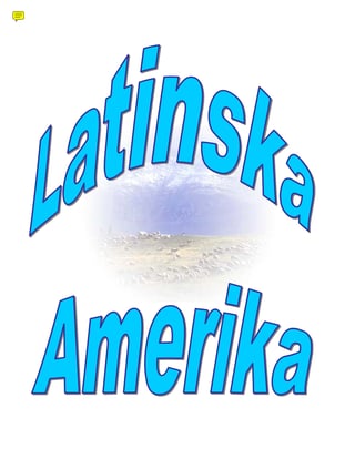 Latinska Amerika