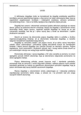 Tražnja za dogadjajima