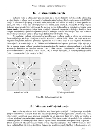 Celularne bežične mreže