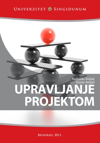 Upravljanje projektom