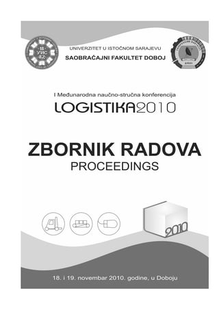 Logistika – Zbornik radova