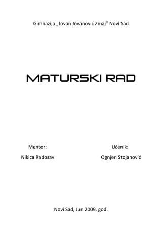 Parametri funkcionalnih sposobnosti sportista