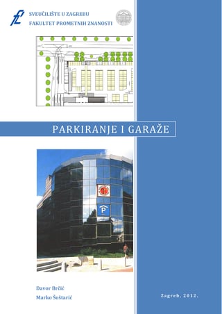 Parkiranje i garaže