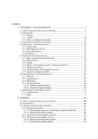 Specijalna epidemiologija 2