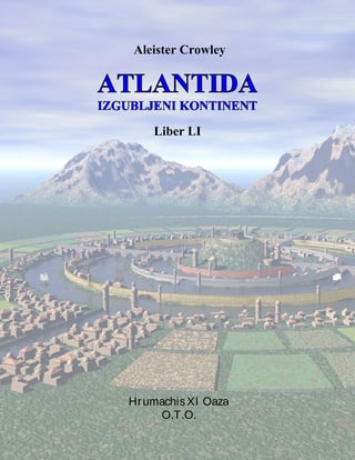 Atlantida – Izgubljeni kontinent