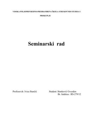 Proizvodnja rasada jagoda