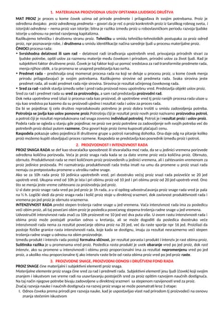 Politička ekonomija