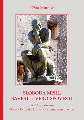 Sloboda misli, savesti i veroispovesti