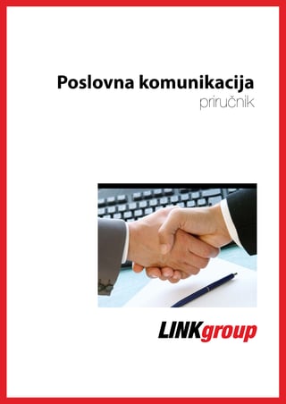 Poslovna komunikacija