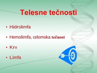 Telesne tečnosti