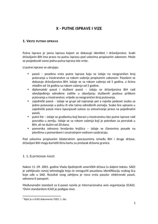 Putne isprave i vize