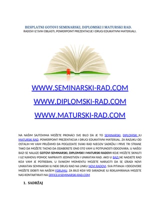 Evropska saobracajna politika