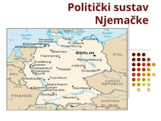 Politički sastav Nemačke