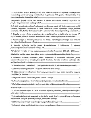 Medjunarodna finansijska revizija