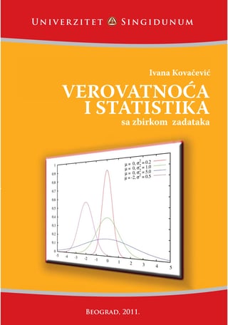 Vjerovatnoća i statistika
