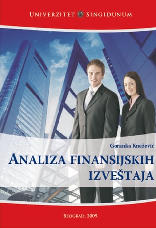 Analiza finansijskih izvestaja