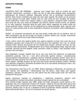 Lak način da ostavite pušenje