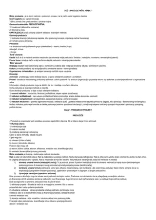 Menadžment pomoću projekata