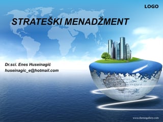 Strateški menadžment