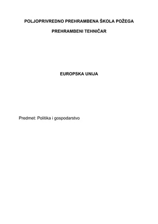 Europska unija