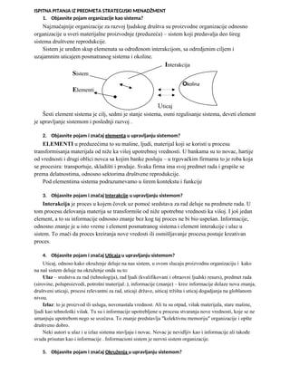 Strategijski menadžment