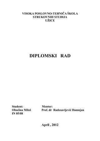 Graficki dizajn – Photoshop