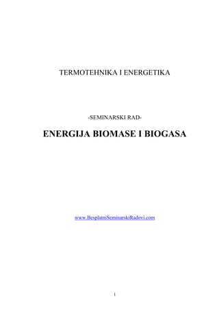 Alternativni izvori energije