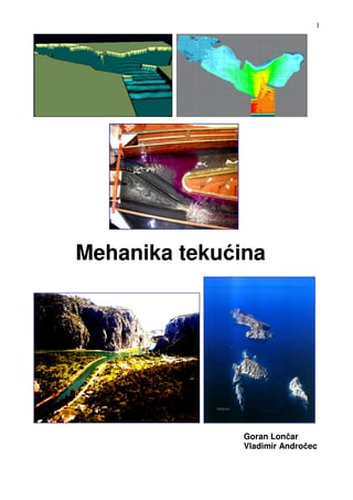 Mehanika tekućina