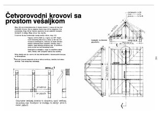 Atlas krovnih konstrukcija III