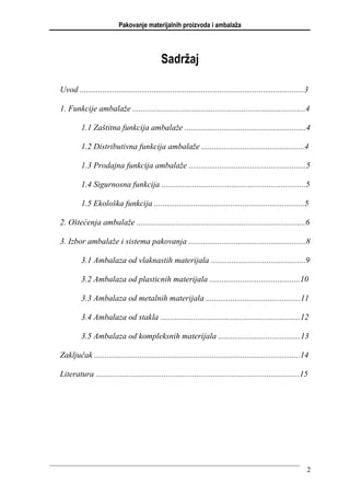 Materijalni proizvodi