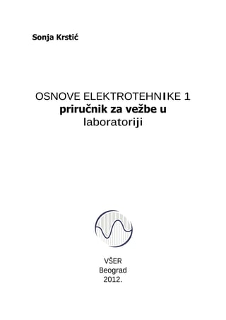Zbirka zadataka iz elektrotehnike