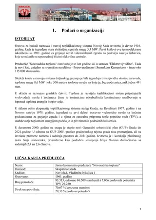 Gotova praksa  – Toplana