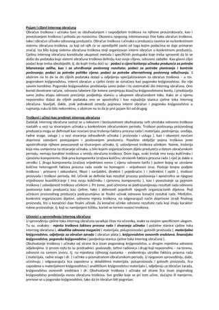 Menadžment informacionih sistema