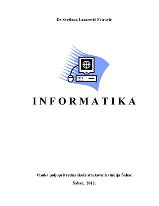 Informatika i statistika