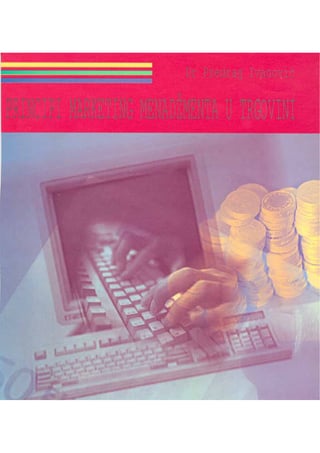 Princip marketing menadzment u trgovini