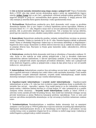 Kolokvijum iz agroekonomije