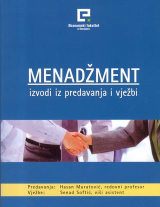 Menadžment vještine