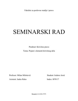 Radno pravo  – Zabrana diskriminacije